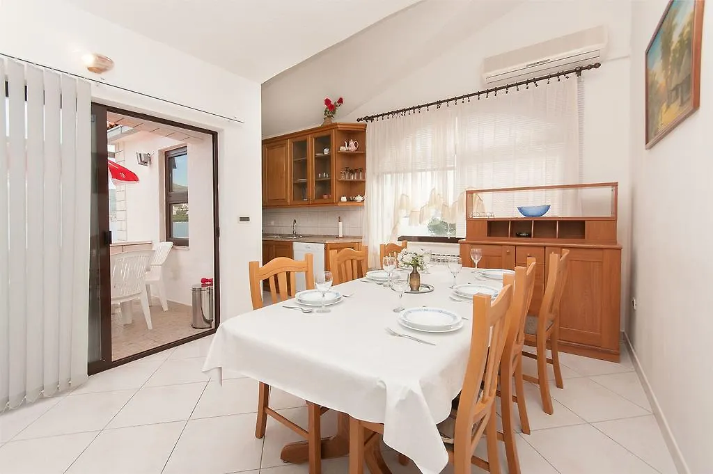 Apartments Natasa تروغير