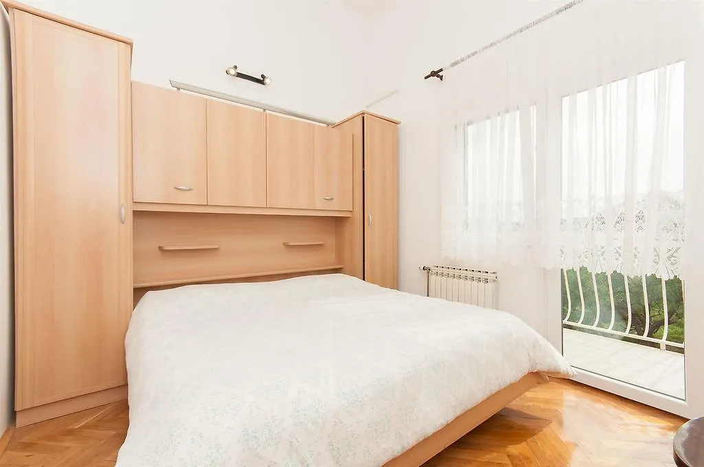 Apartments Natasa تروغير