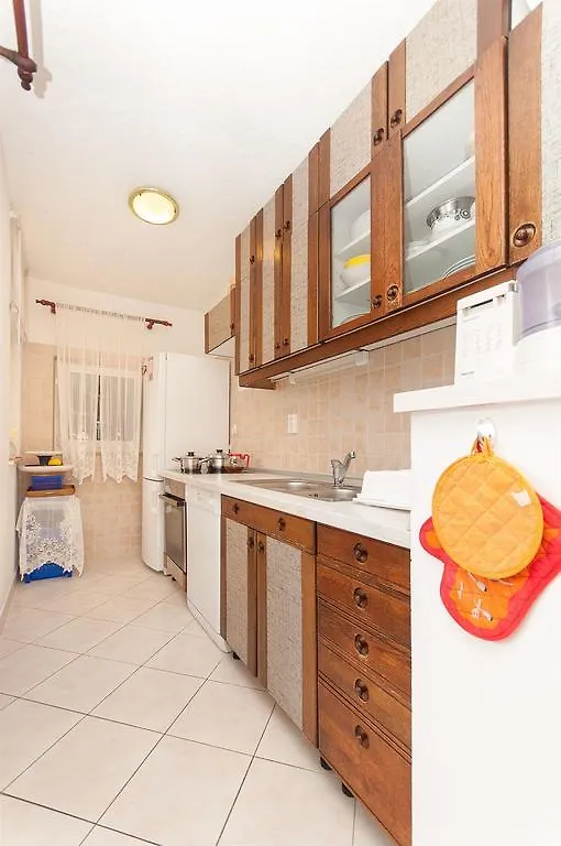 Apartments Natasa تروغير 0*,