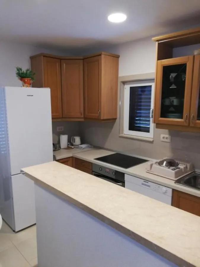 Apartments Natasa تروغير